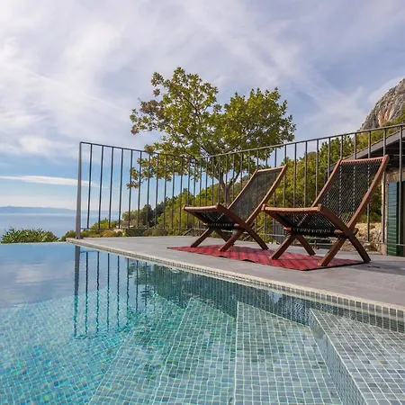 Holiday home 2m Makarska