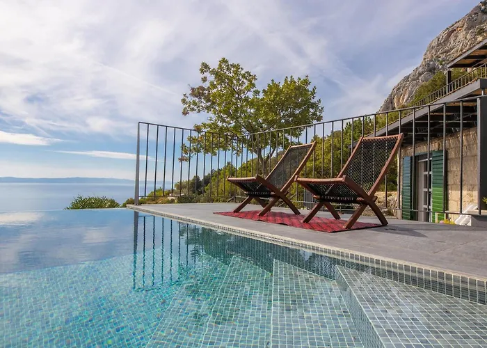 Holiday home 2m Makarska